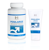 Zestaw Penilarge - 60tab + 50ml - Pe�na Kuracja 1mc
